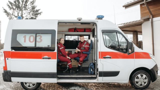 Emergency Ambulance