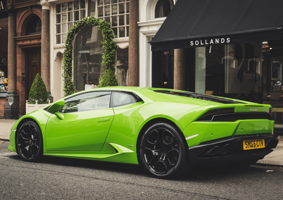 Lamborghini Huracan EVO