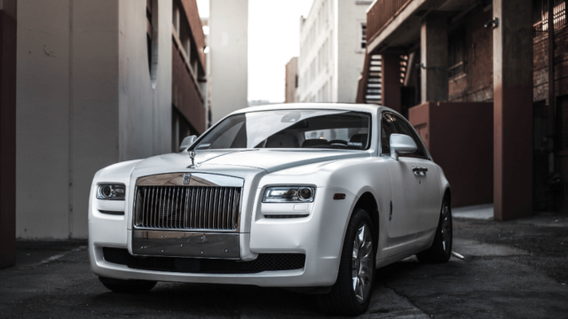 Rolls Royce Phantom