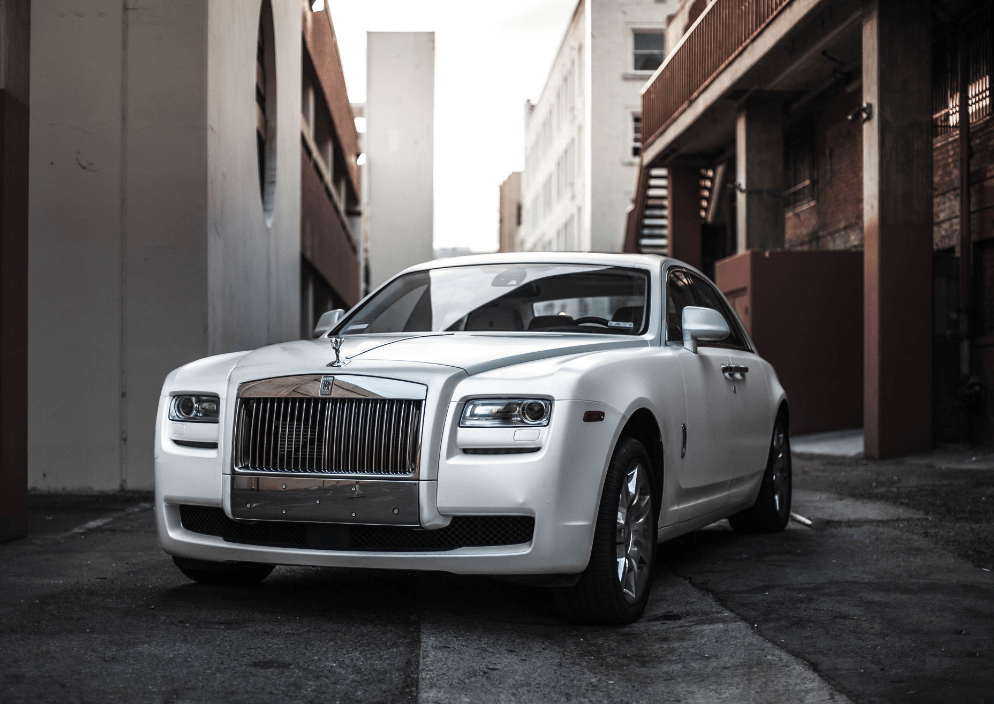 Rolls Royce Phantom